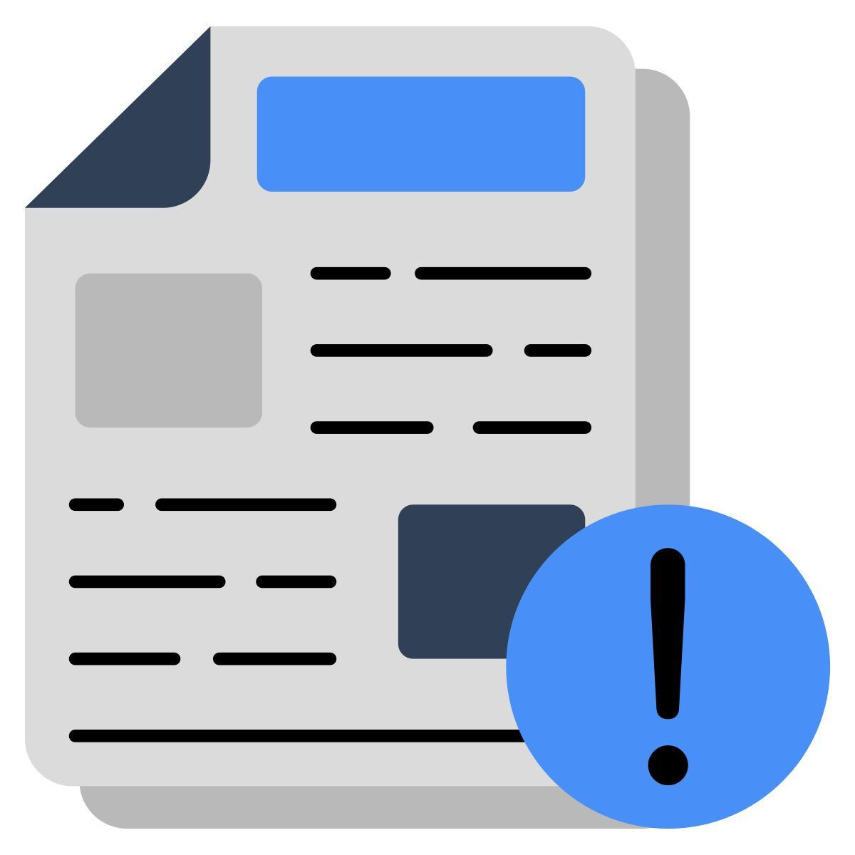 dateifehler icon