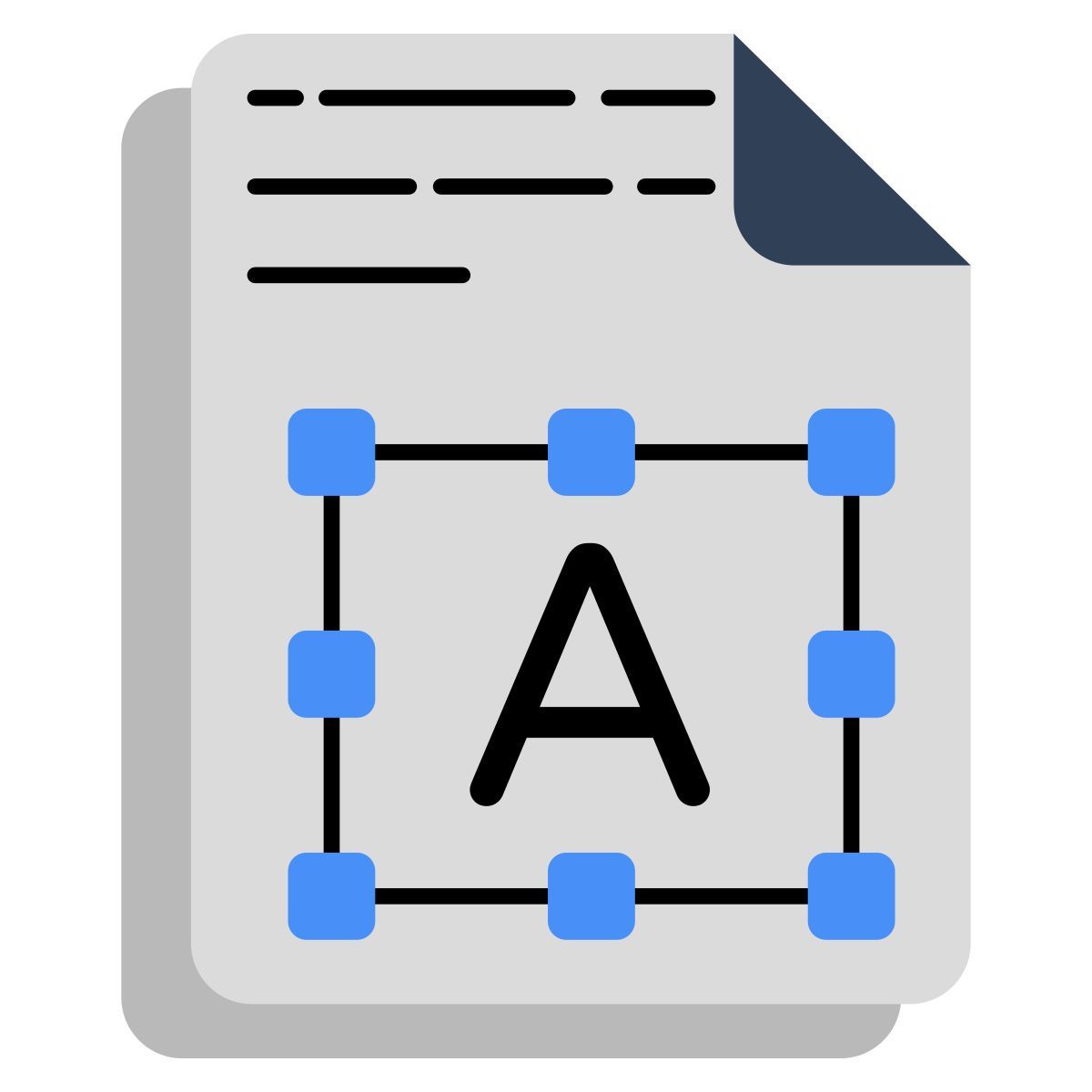 文件格式 icon