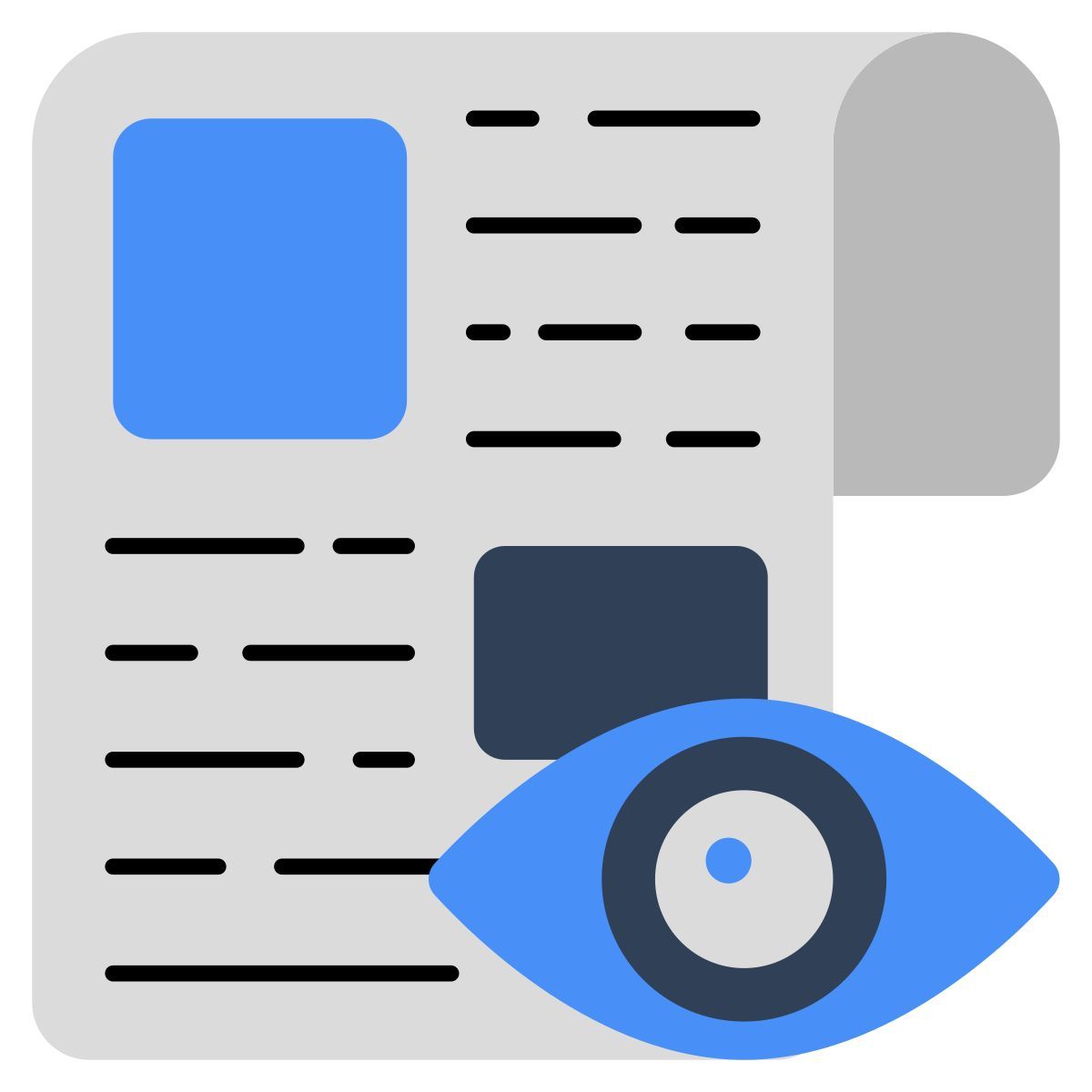 Monitoraggio dei file icon
