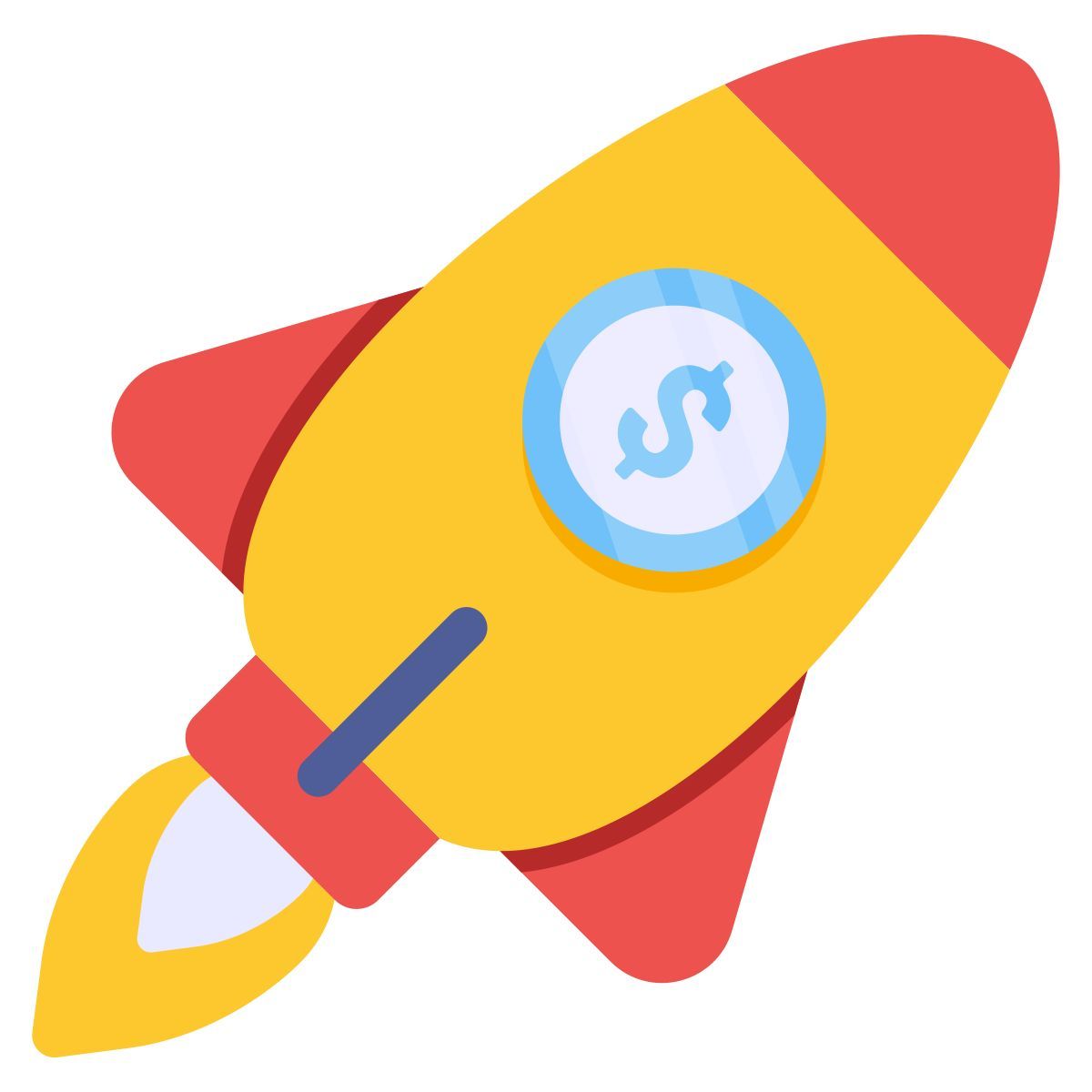 rocket icon