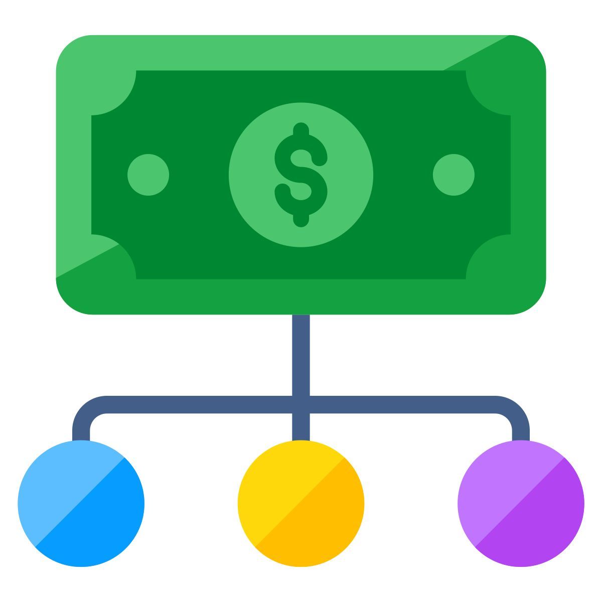 financial network icon