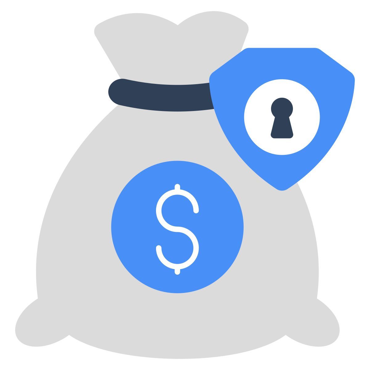 재정적 안정 icon