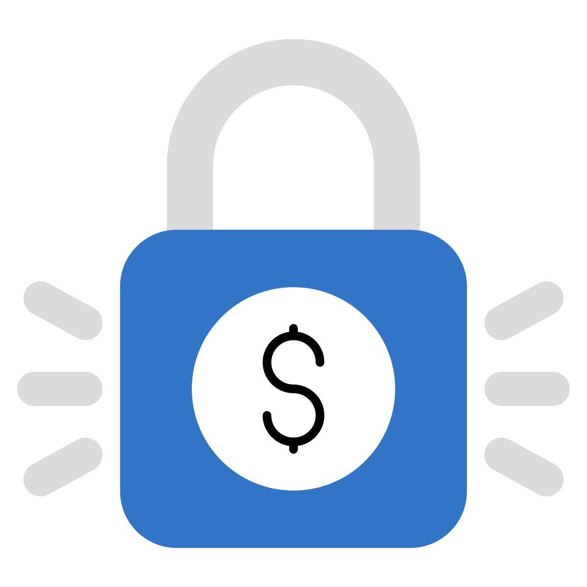 financial security icon