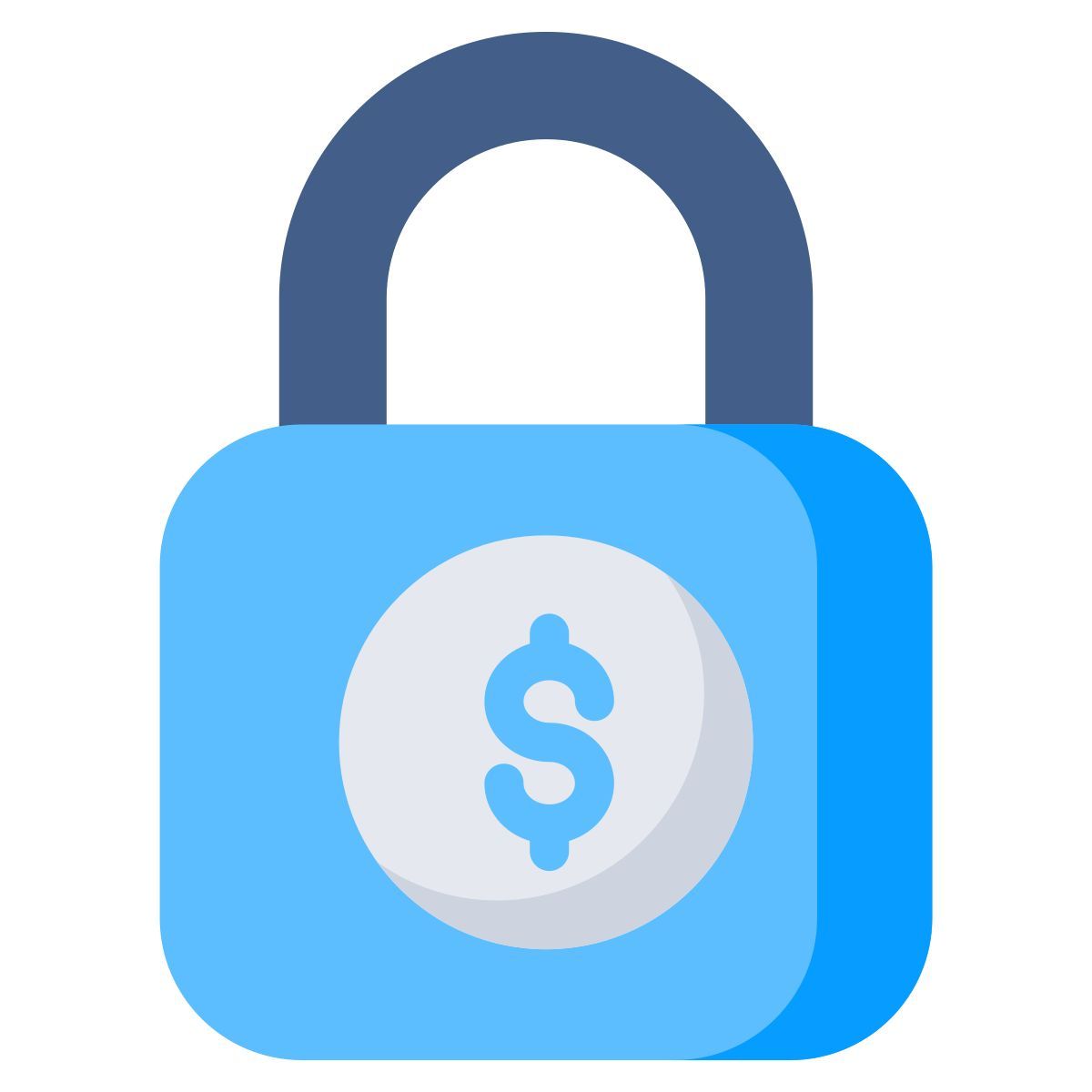 sécurité financière icon