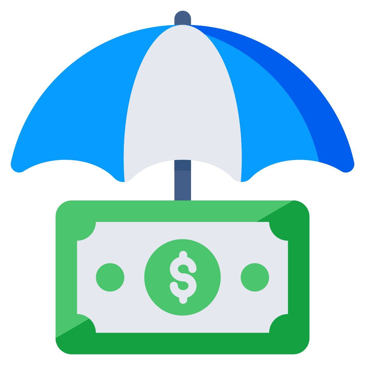 sécurité financière icon