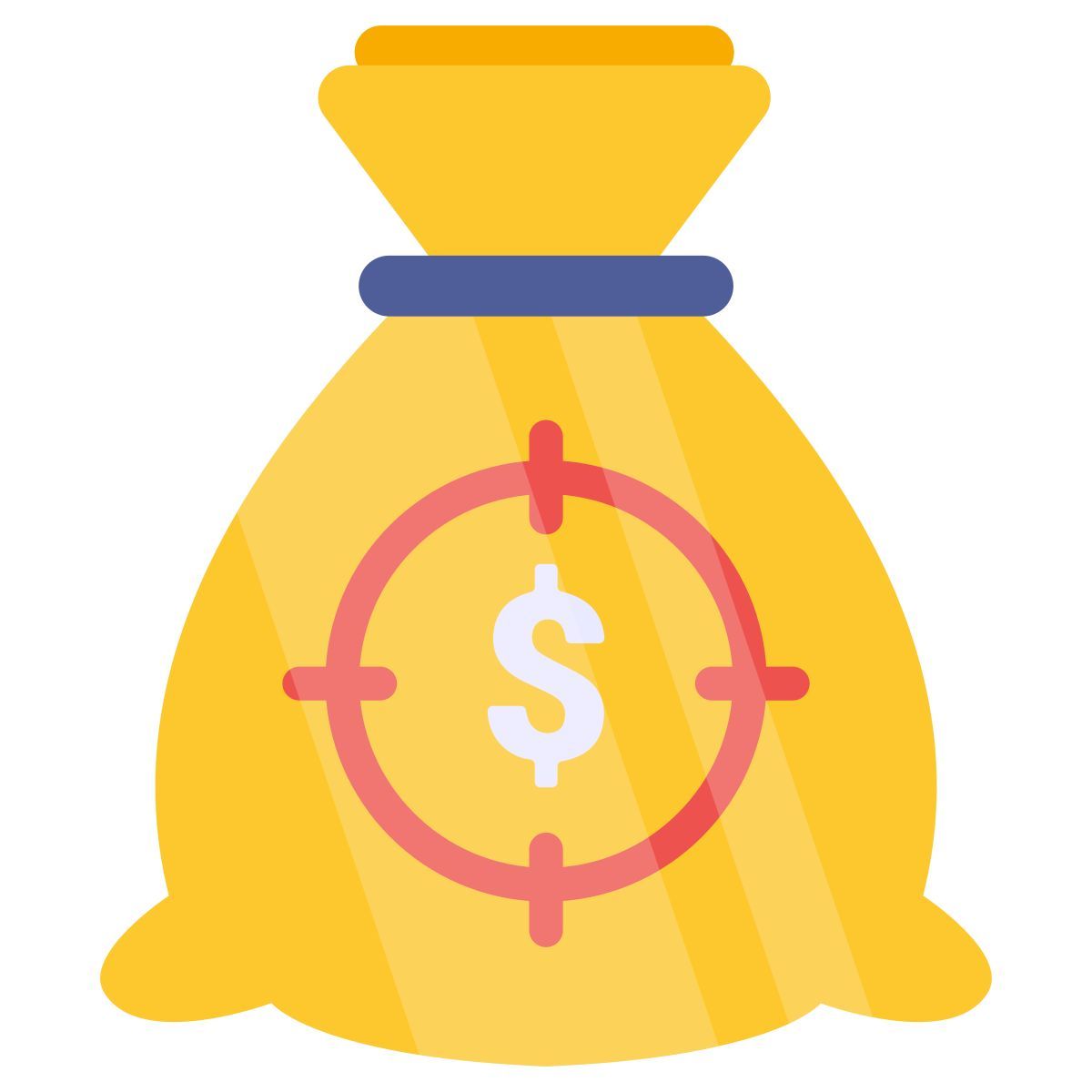 finanzielles ziel icon