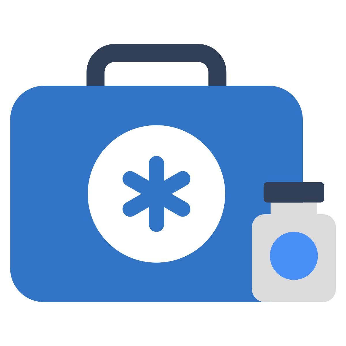 응급처치 키트 icon