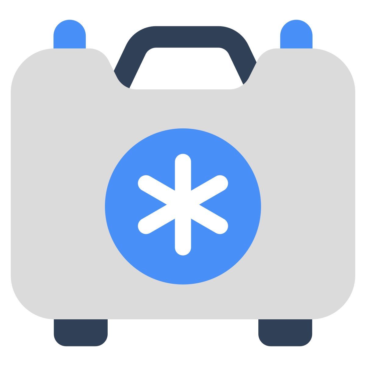 first aid kit icon