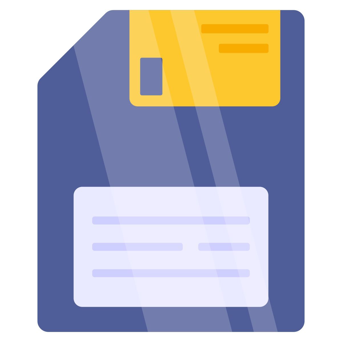 floppy disk icon