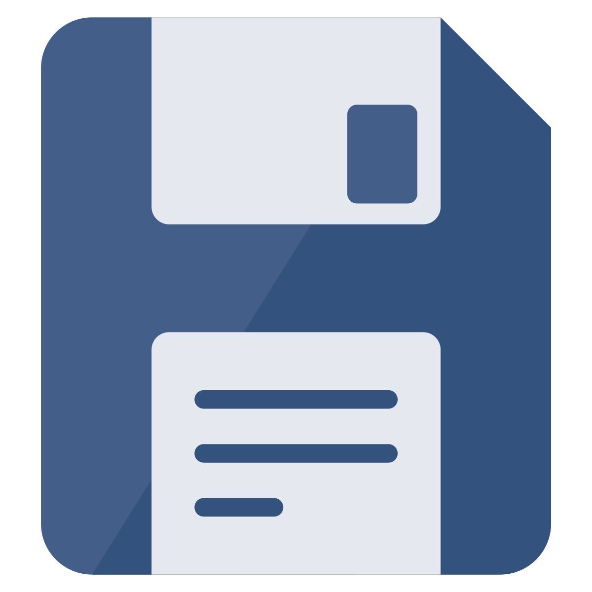 floppy disk icon