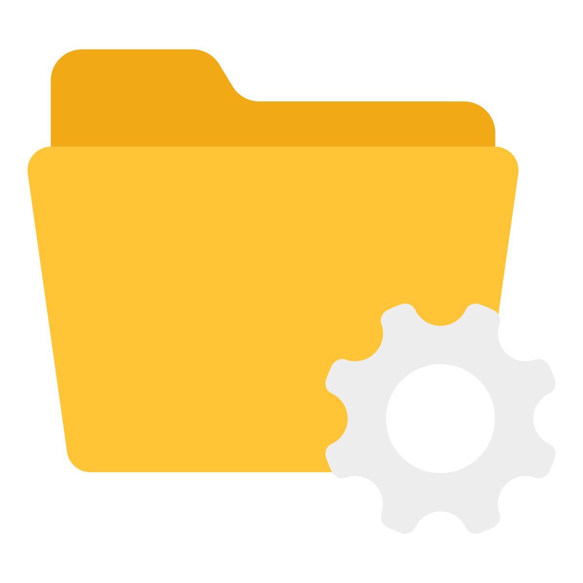 folder management icon