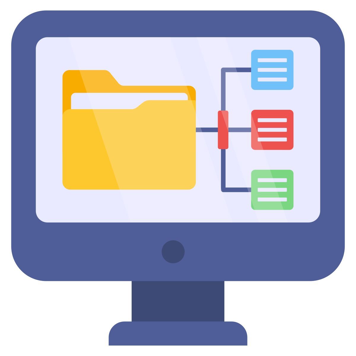 network folder icon