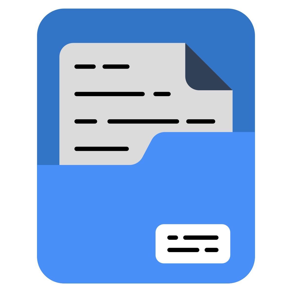 folder icon