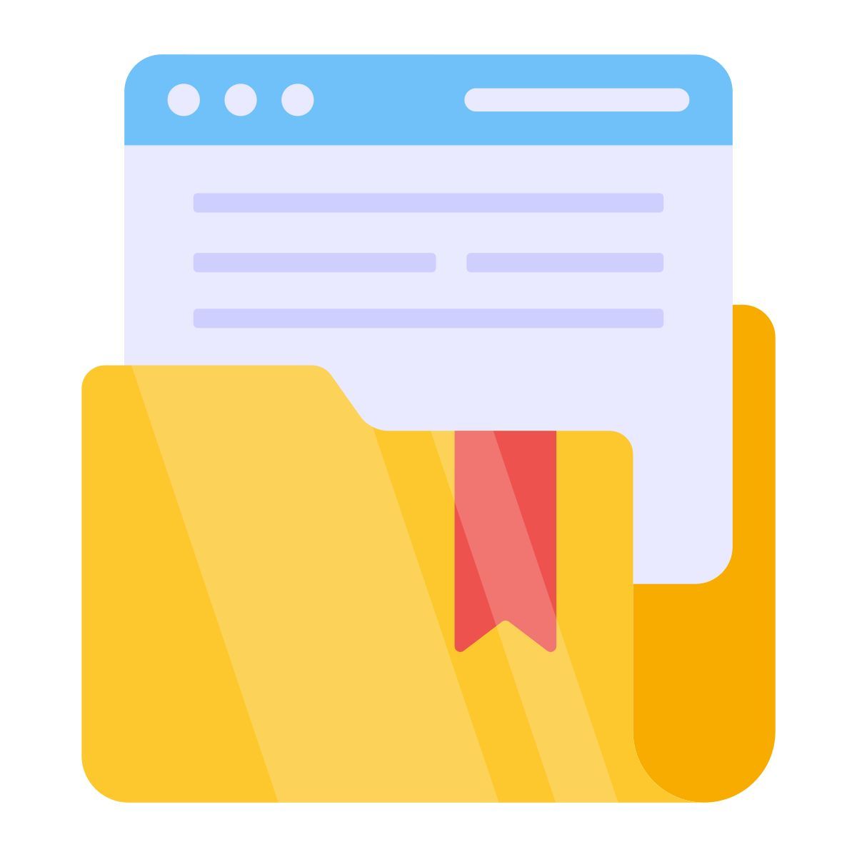 folder icon