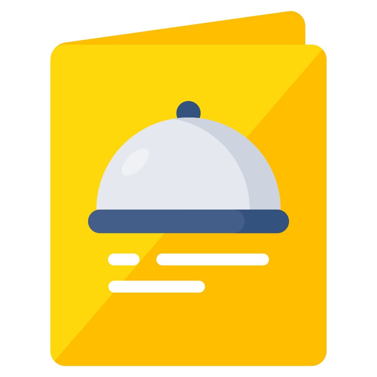 food menu icon