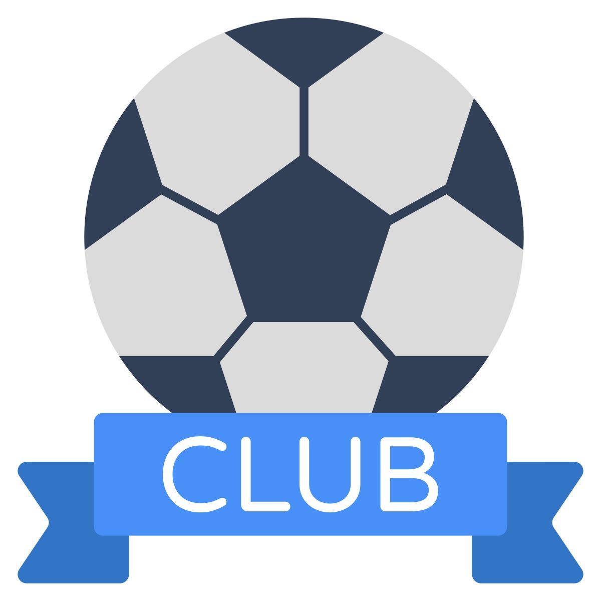 football club badge icon