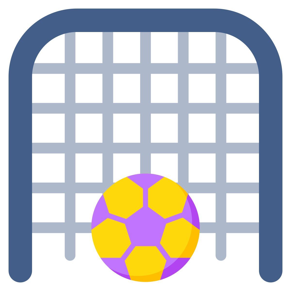 fußballtor icon