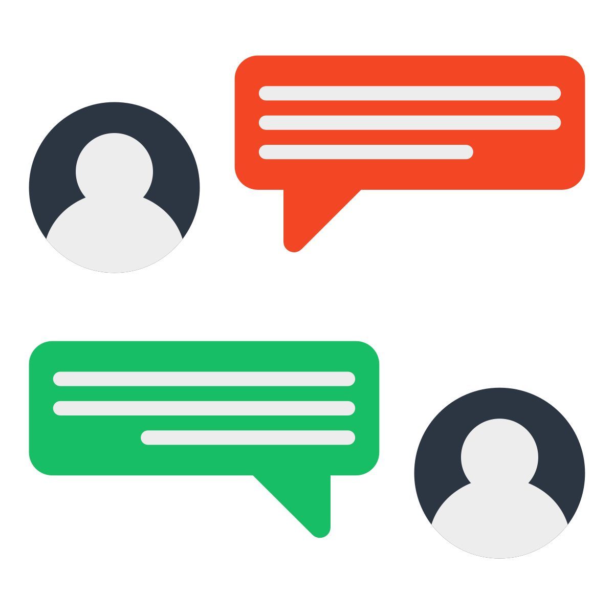 forum discussion icon