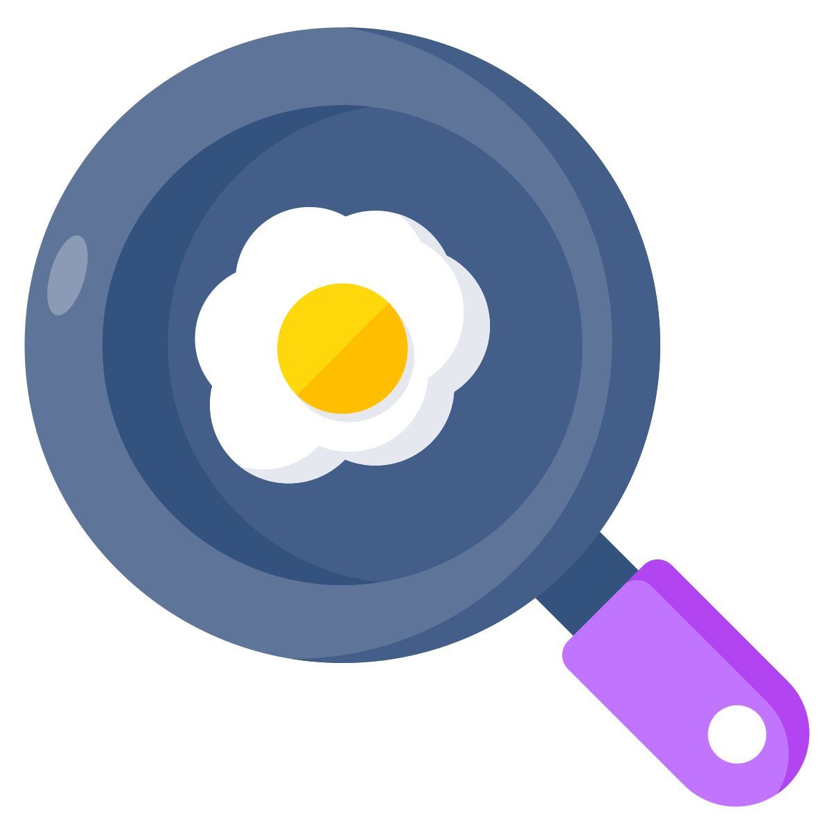 fried egg icon