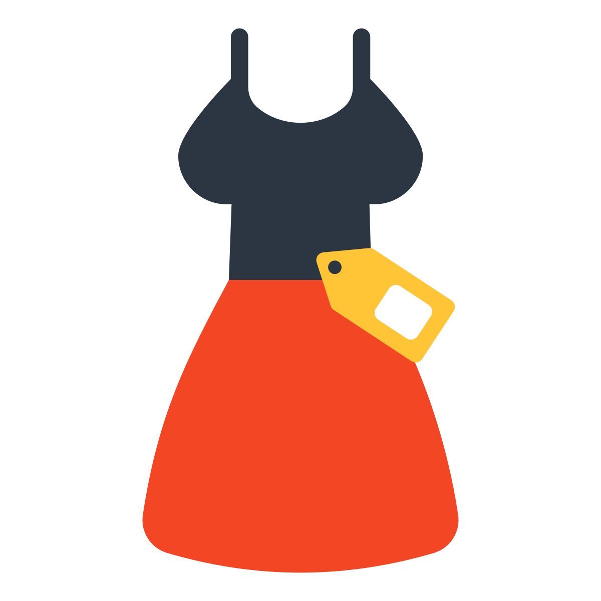 dress icon