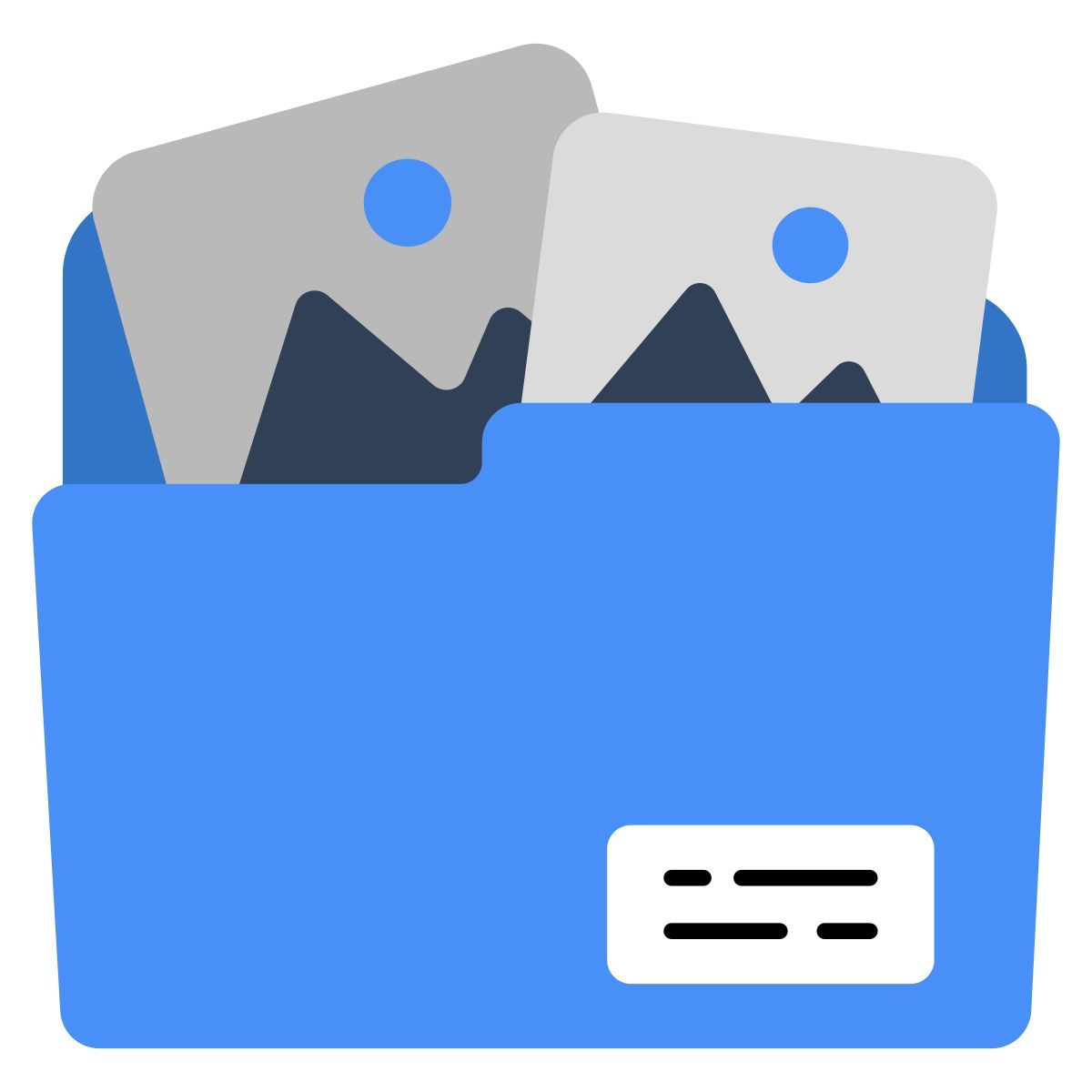 gallery folder icon