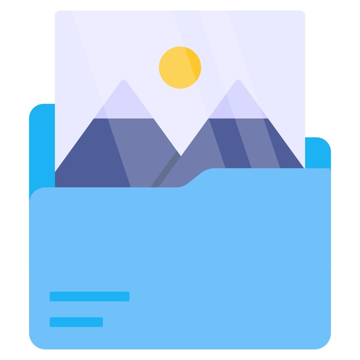 image folder icon
