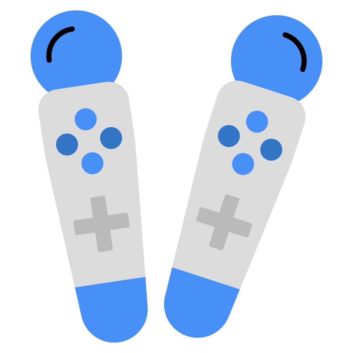 controladores de jogo icon