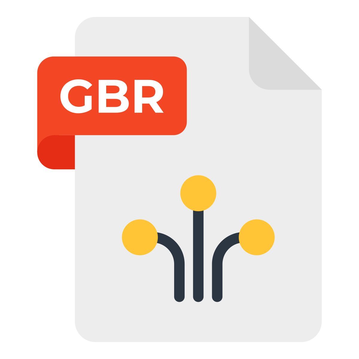 gbr file icon