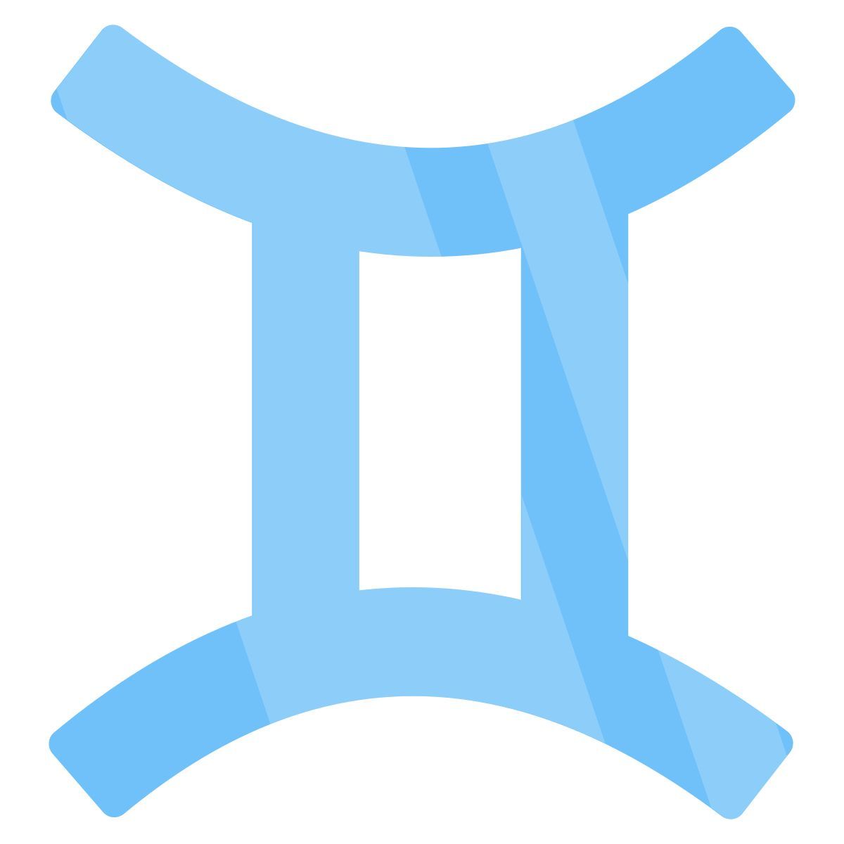 zwillinge icon