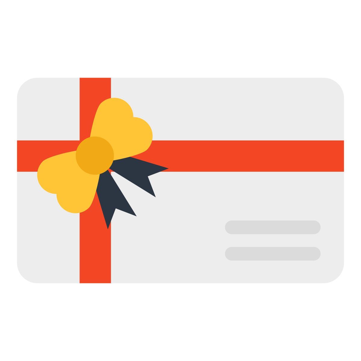gift card icon
