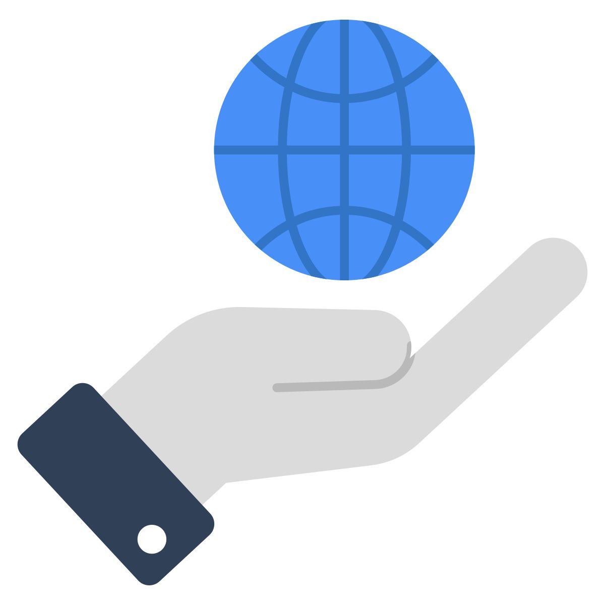 globale pflege icon