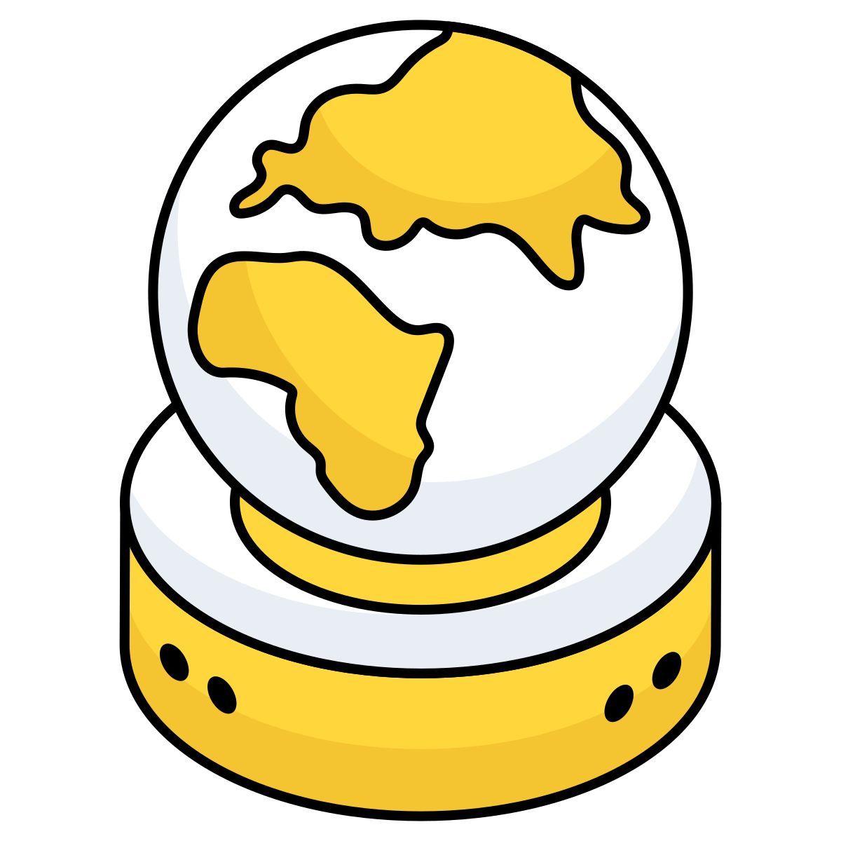 global database icon