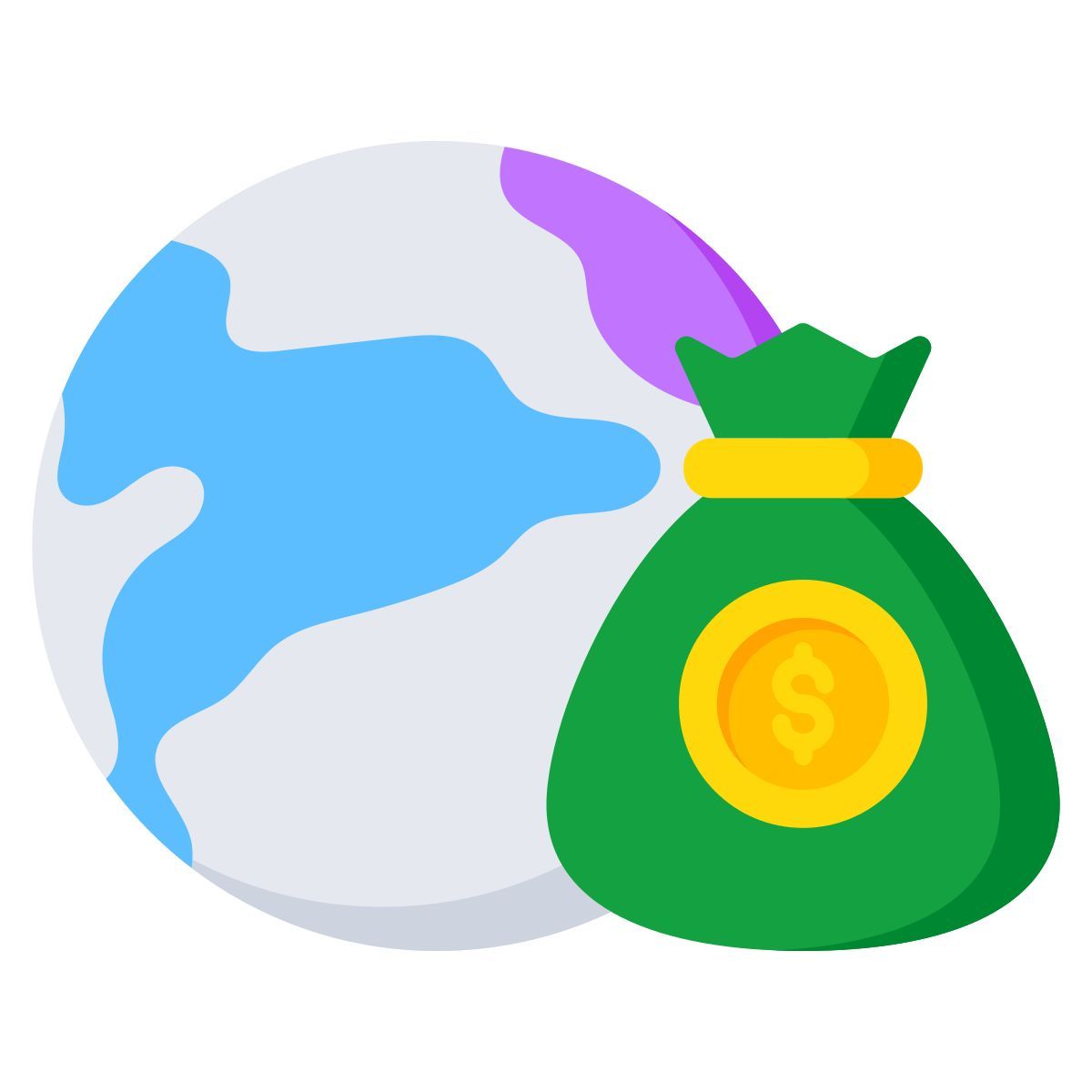 global money icon