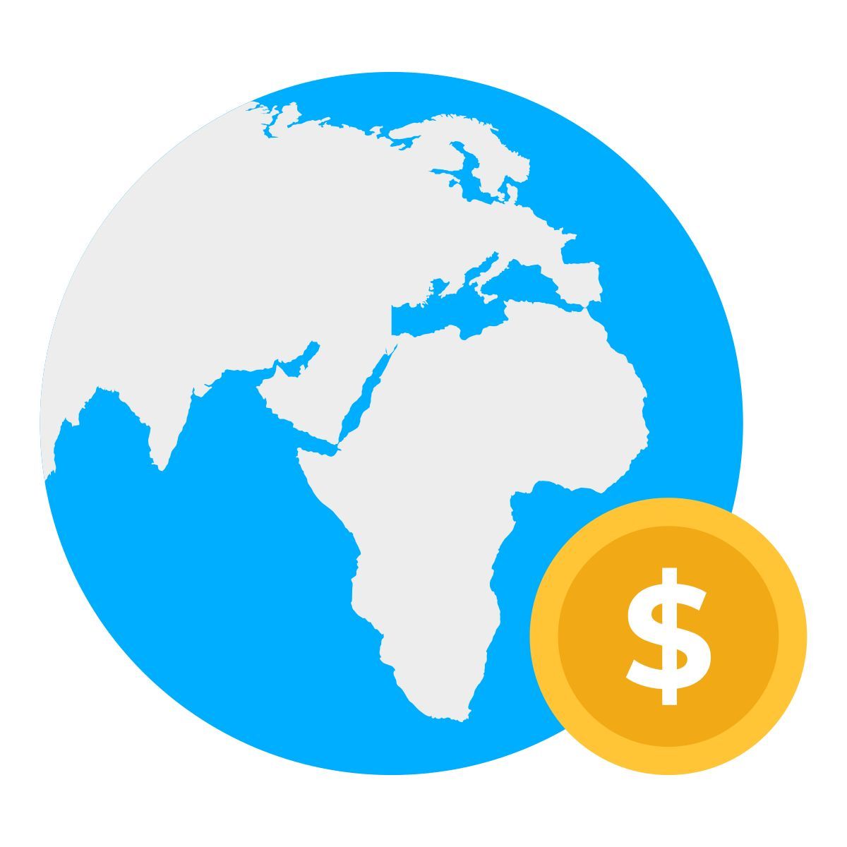 global economy icon