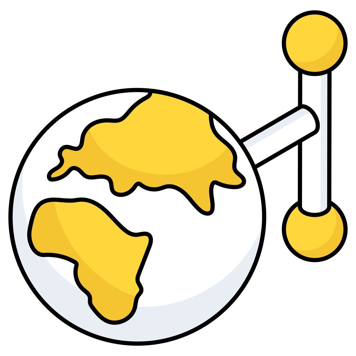 global network icon