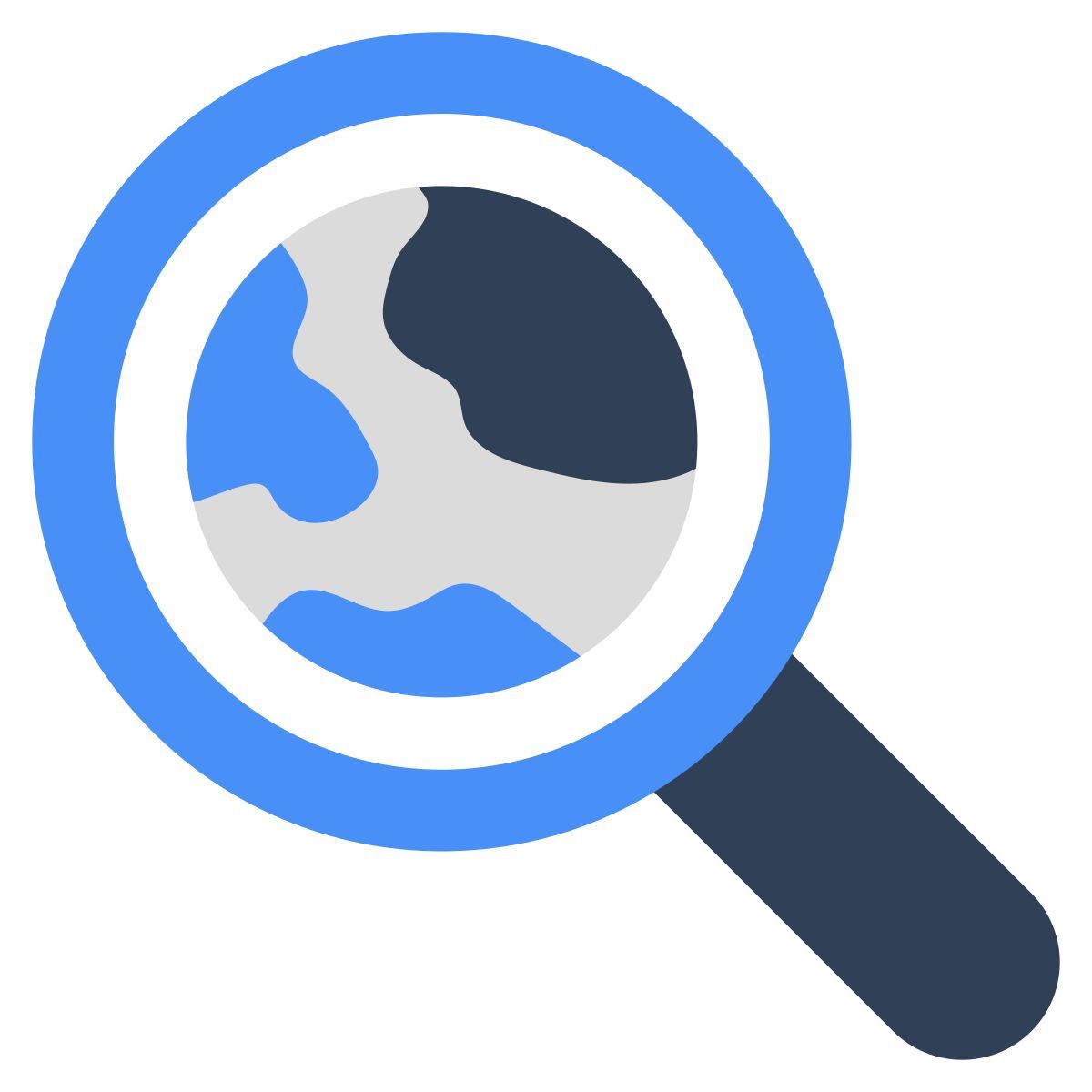 global research icon