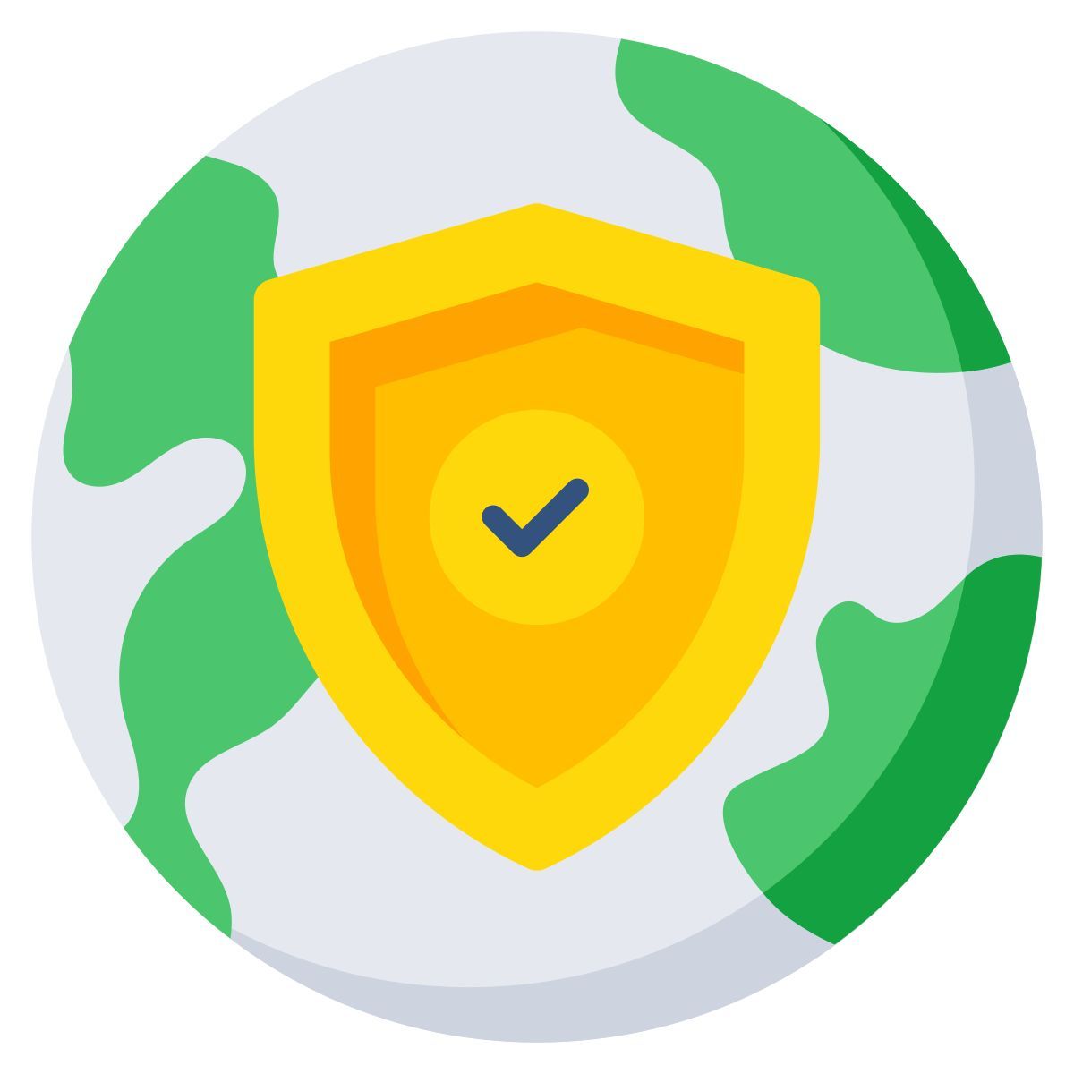 Global Security icon