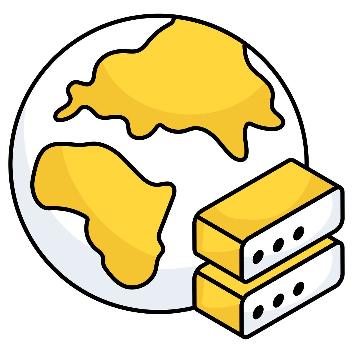 global server icon
