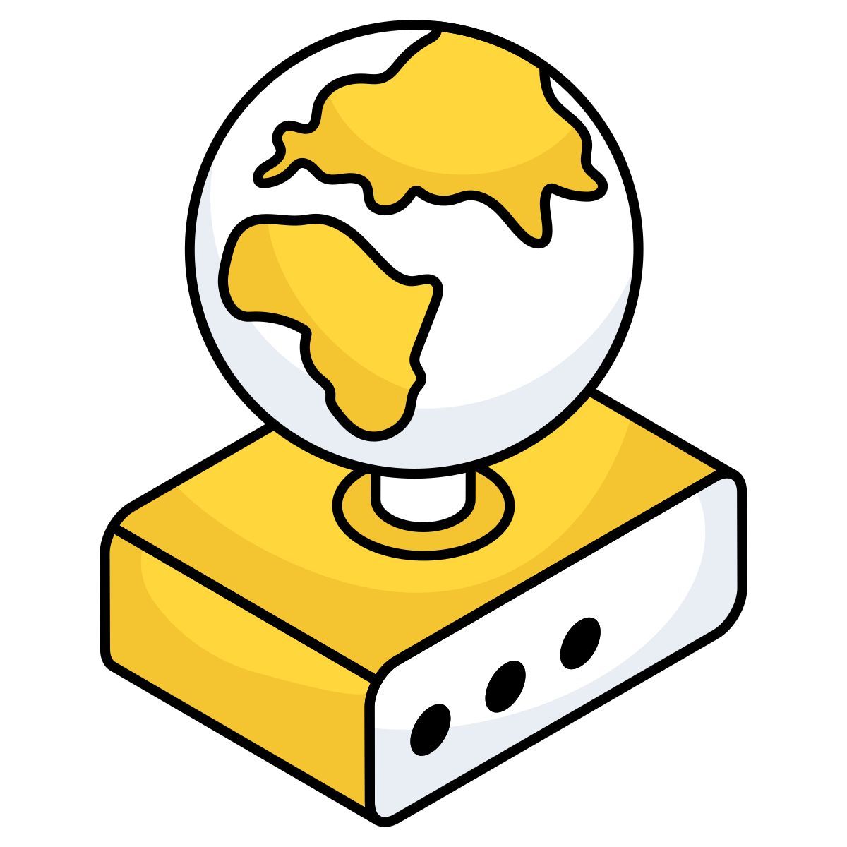 global server icon