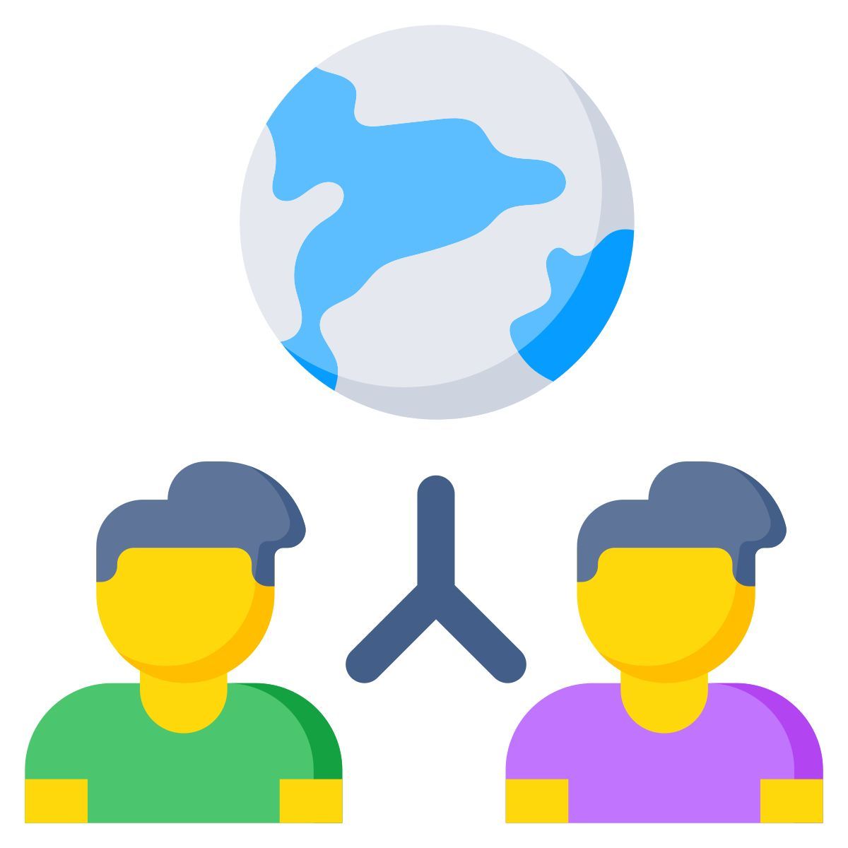 global team icon