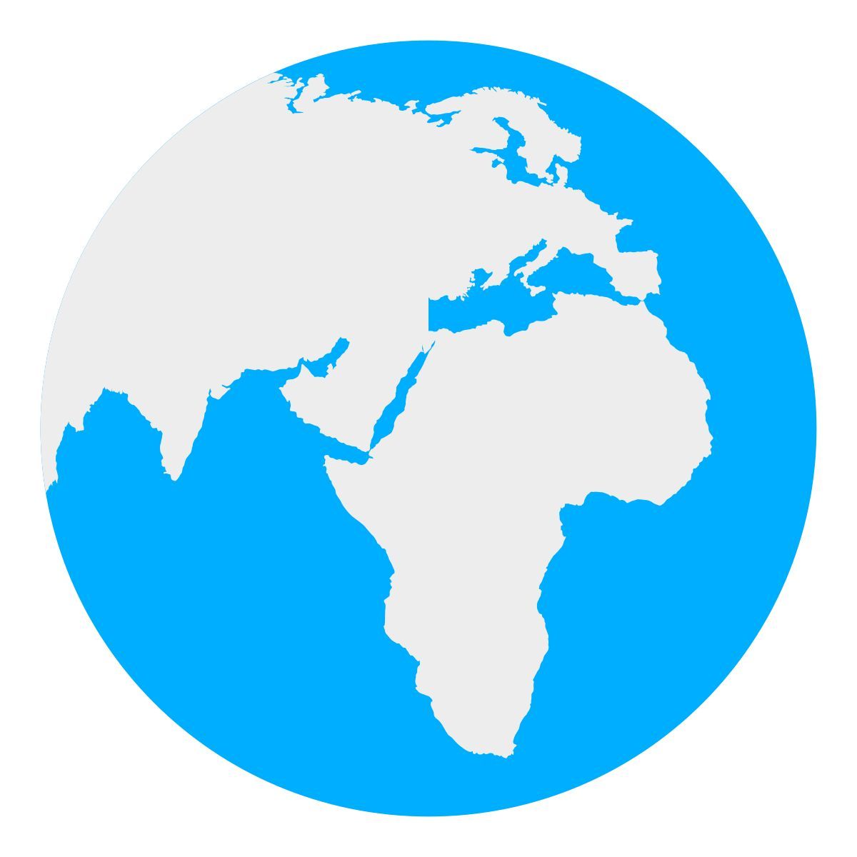 globe icon