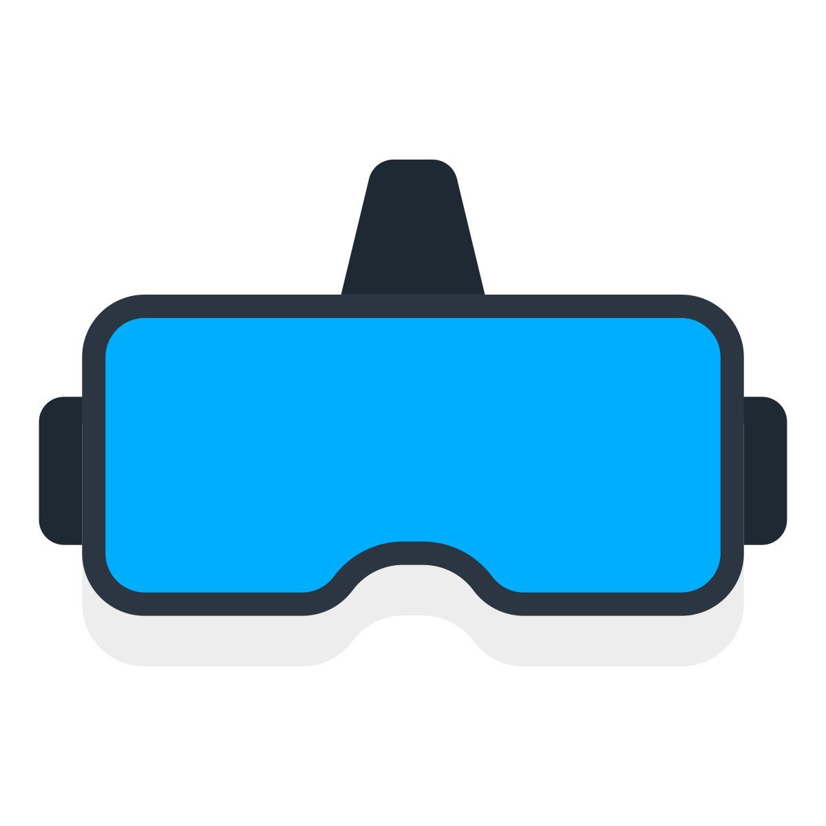 lunettes de natation icon