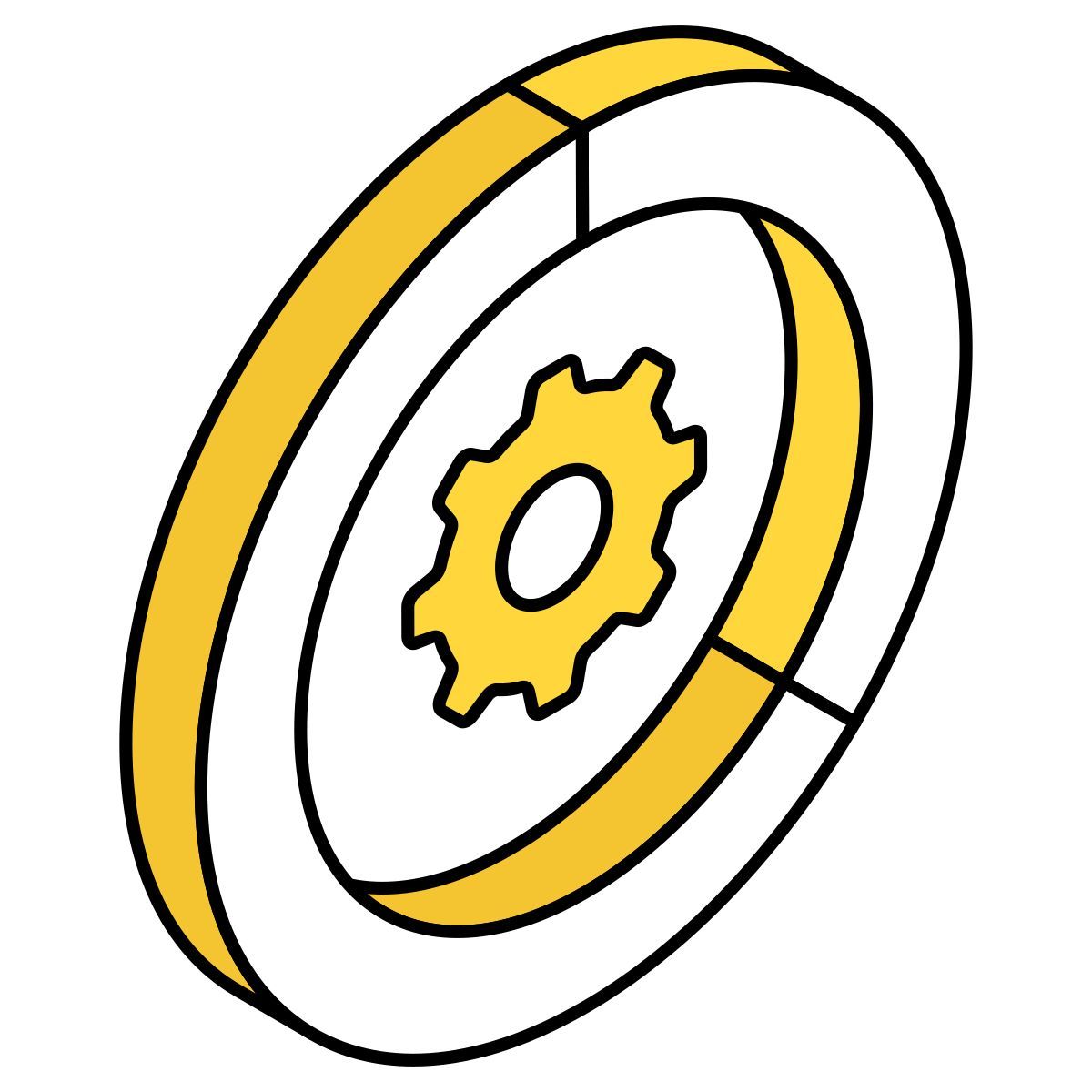configuración de gráficos icon
