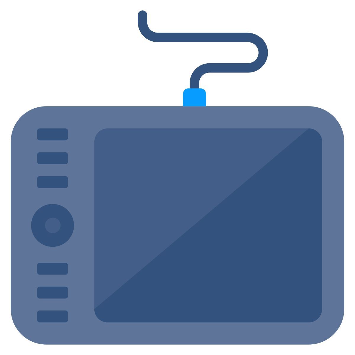 graphic tablet icon