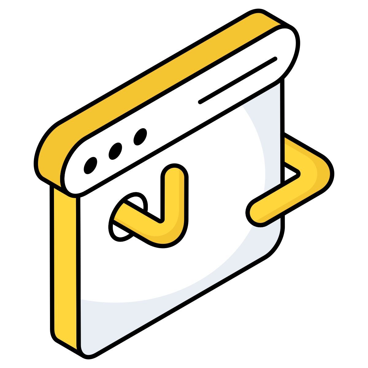 hacking website icon