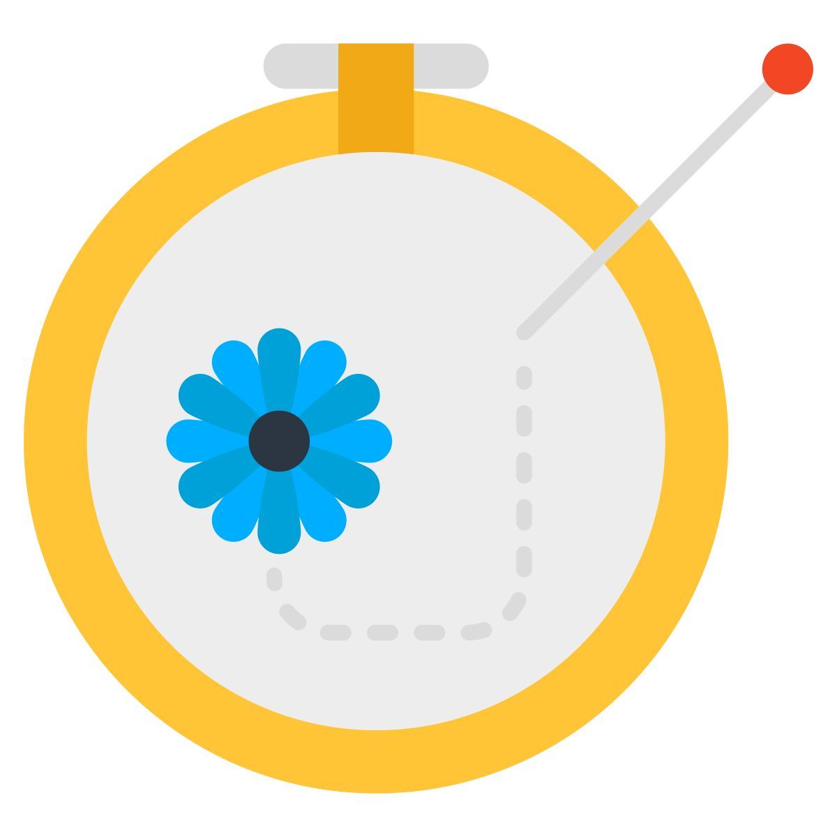 hand embroidery icon