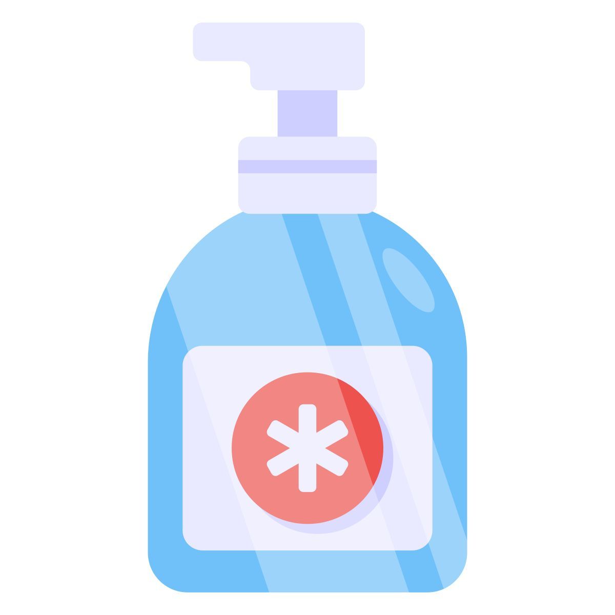 hand sanitizer icon