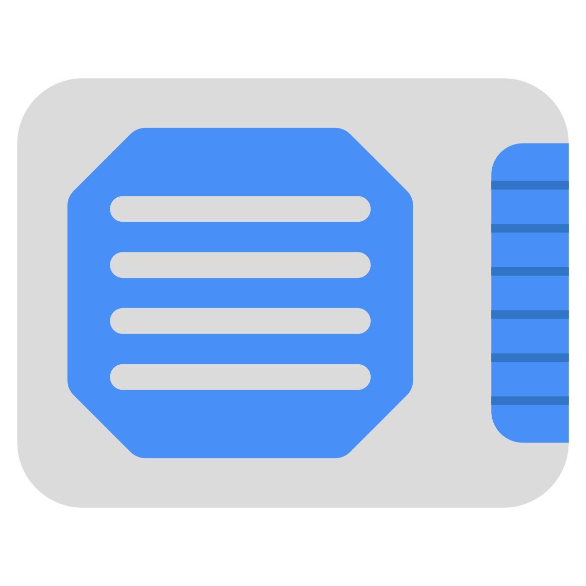 hard disk cover icon