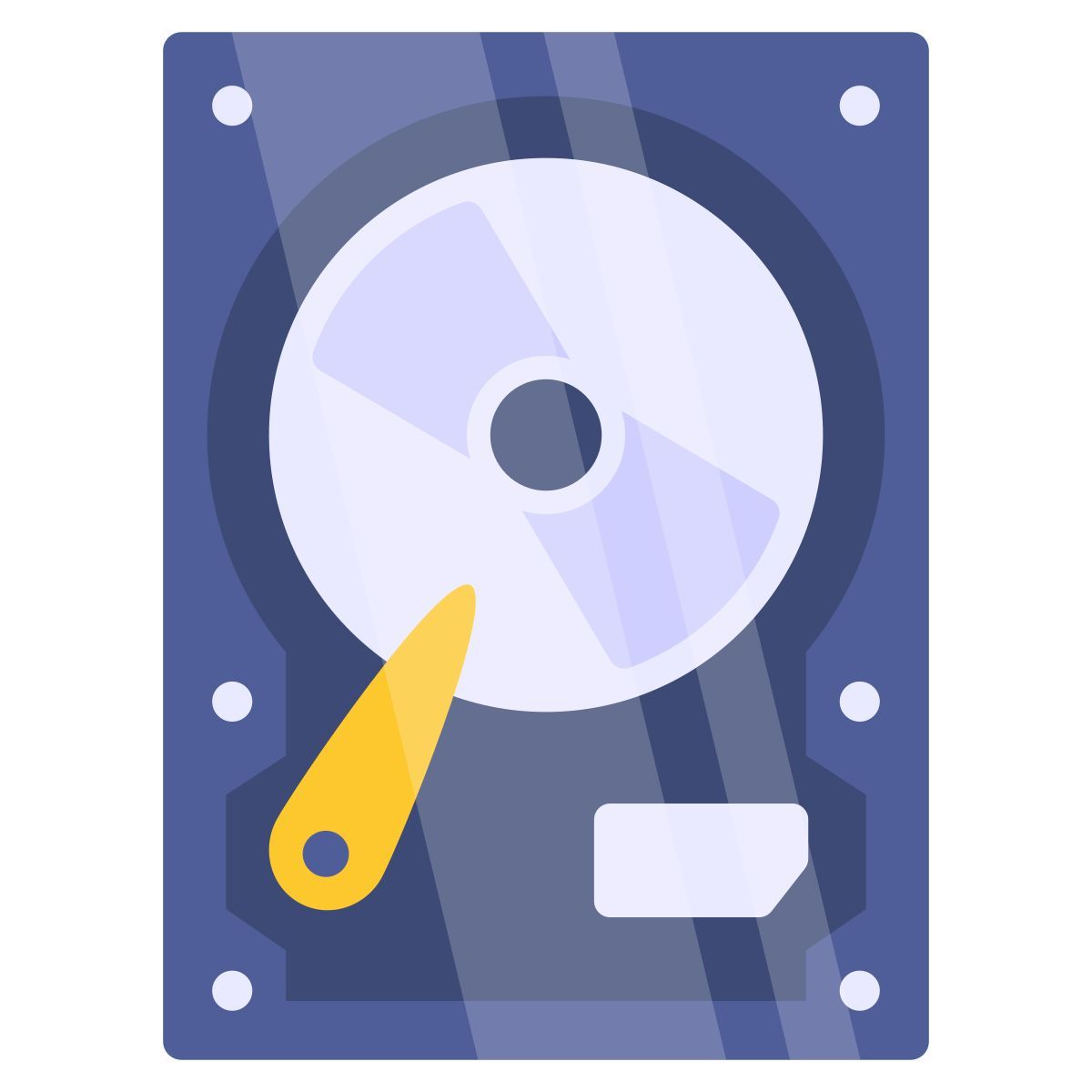 hard drive icon