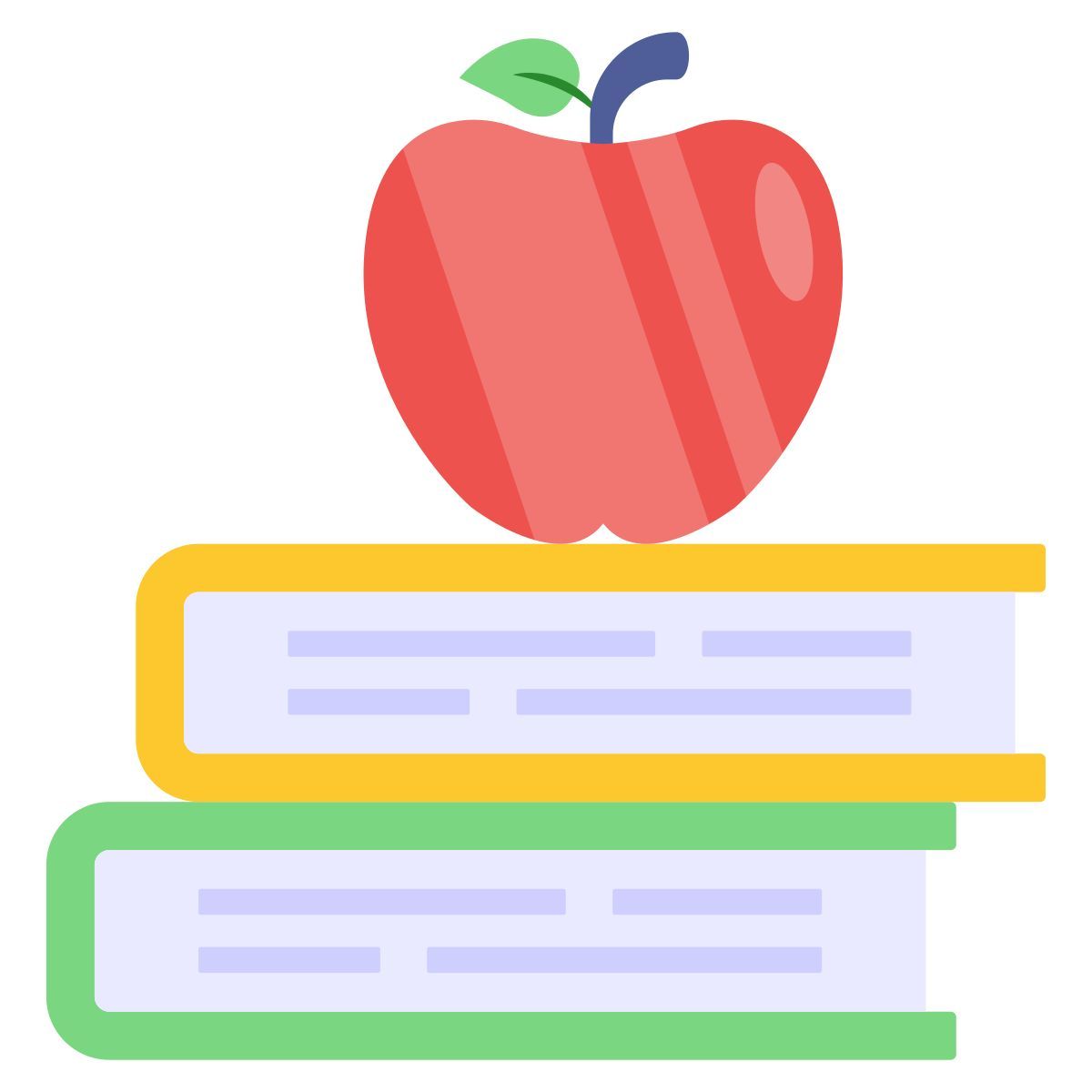 healthy education icon